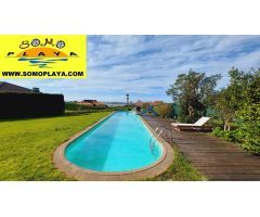 Chalet en Venta en Somozas, Cantabria