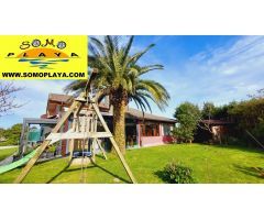 Chalet en Venta en Somozas, Cantabria