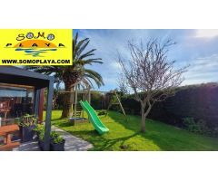 Chalet en Venta en Somozas, Cantabria