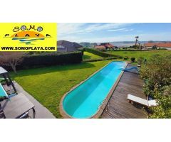 Chalet en Venta en Somozas, Cantabria