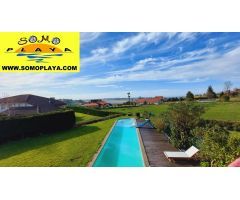 Chalet en Venta en Somozas, Cantabria
