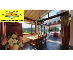 Chalet en Venta en Somozas, Cantabria