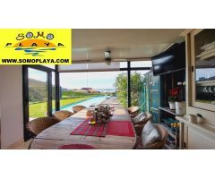 Chalet en Venta en Somozas, Cantabria