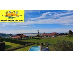 Chalet en Venta en Somozas, Cantabria