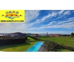 Chalet en Venta en Somozas, Cantabria