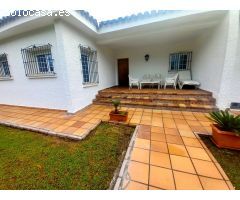 CHALET CON 6 DORMITORIOS Y 3 BAÑOS EN MONTEALTO