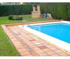 CHALET CON 6 DORMITORIOS Y 3 BAÑOS EN MONTEALTO
