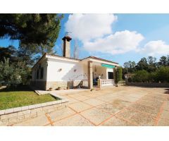 CHALET CON PISCINA ZONA EL CHAPARRITO