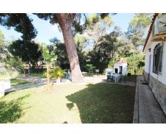 CHALET CON PISCINA ZONA EL CHAPARRITO