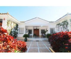 FANTASTICO CHALET CON SOTANO EN MONTEALTO