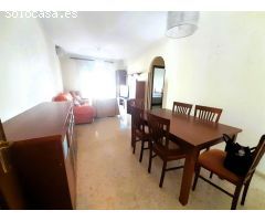 PISO CON PATIO EN ZONA SUR