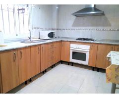 PISO CON PATIO EN ZONA SUR