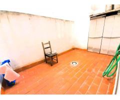 PISO CON PATIO EN ZONA SUR