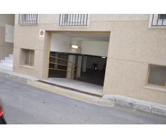 Se vende Local con uso actual de parking, 232m2 en Semisótano, en Arneva - Orihuela. (Alicante)
