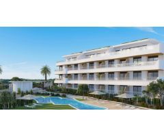 RESIDENCIAL DE OBRA NUEVA EN PLAYA FLAMENCA !!!