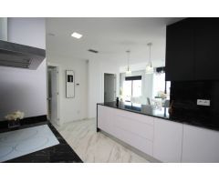 RESIDENCIAL DE VILLAS DE OBRA NUEVA EN SAN MIGUEL DE SALINAS, VILLA INDEPENDIENTE EN SOLA PLANTA!