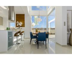 VILLAS DE OBRA NUEVA CON PISCINA PRIVADA, ZONA LA HERRADA, LOS MONTESINOS. COSTA BLANCA