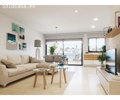 APARTAMENTOS DE OBRA NUEVA EN GUARDAMAR DEL SEGURA