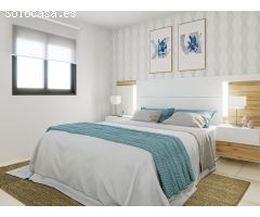 APARTAMENTOS DE OBRA NUEVA EN GUARDAMAR DEL SEGURA