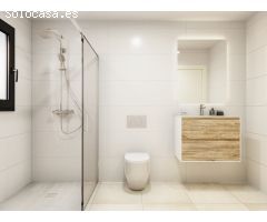 APARTAMENTOS DE OBRA NUEVA EN GUARDAMAR DEL SEGURA