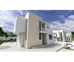 VILLAS DE OBRA NUEVA EN TORREVIEJA