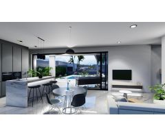 VILLAS DE OBRA NUEVA EN ALGORFA GOLF RESORT