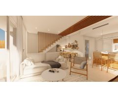 VILLAS DE OBRA NUEVA EN PILAR DE LA HORADADA