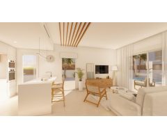 VILLAS DE OBRA NUEVA EN PILAR DE LA HORADADA