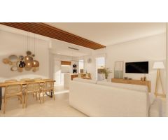VILLAS DE OBRA NUEVA EN PILAR DE LA HORADADA