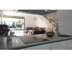 VILLAS MODERNAS DE OBRA NUEVA EN VILLAMARTIN