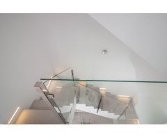 VILLAS MODERNAS DE OBRA NUEVA EN VILLAMARTIN