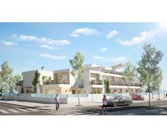 VILLASPAREADAS DE OBRA NUEVA EN SAN PEDRO DEL PINATAR