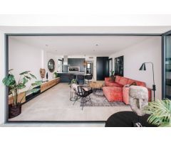 APARTAMENTO DE LUJO Y DISEÑO JUNTO A CAMPO DE GOLF