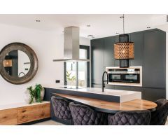 APARTAMENTO DE LUJO Y DISEÑO JUNTO A CAMPO DE GOLF