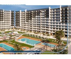 COMPLEJO RESIDENCIAL DE OBRA NUEVA EN PUNTA PRIMA