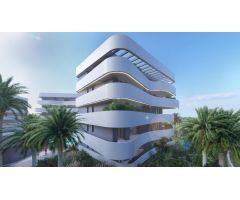 RESIDENCIAL DE OBRA NUEVA EN EL RASO, GUARDAMAR DEL SEGURA