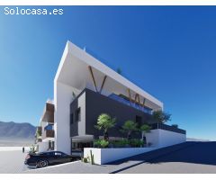 RESIDENCIAL DE OBRA NUEVA EN BENIJOFAR