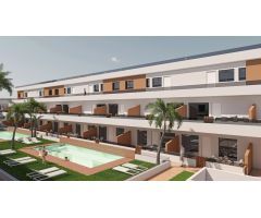 RESIDENCIAL DE OBRA NUEVA EN PILAR DE LA HORADADA