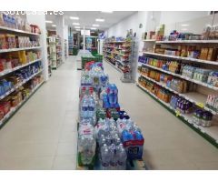 Se vende Local comercial Supermercado de 478m2 en Torrevieja, zona Playa del Cura
