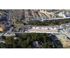 ADOSADOS DE OBRA NUEVA EN ORIHUELA COSTA