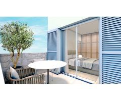 VILLA DE OBRA NUEVA EN TORRE DE LA HORADADA
