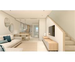 VILLA DE OBRA NUEVA EN TORRE DE LA HORADADA
