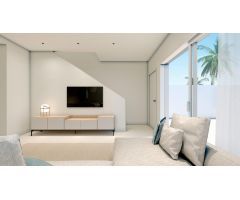 VILLA DE OBRA NUEVA EN TORRE DE LA HORADADA