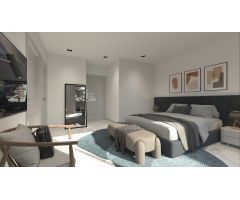 Nueva Promoción de villas en Torrevieja, a 2 km del Mar