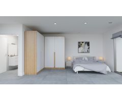 Exclusivas villas de nueva construcción en San Javier, Murcia