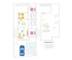 Exclusivas villas de nueva construcción en San Javier, Murcia