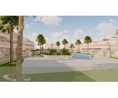 Exclusivo Residencial de Obra Nueva en Pilar de la Horadada, Costa Blanca