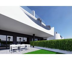 Bungalows de Obra Nueva en San Miguel de Salinas – Naturaleza, Golf y Confort