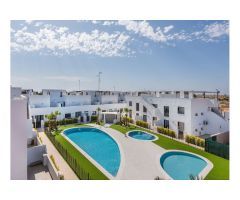 BUNGALOW DE OBRA NUEVA EN TORRE DE LA HORADADA