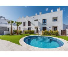 BUNGALOW DE OBRA NUEVA EN TORRE DE LA HORADADA